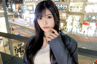 超絶美人神ボディの持ち主を渋谷でナンパ！自慢の手コキテクニック披露でイカせられそうに！綺麗な黒髪ロングとGカップのおっぱいを揺らして騎乗位で責めまくる姿に悶絶必須！ マジ軟派、初撮。 2205