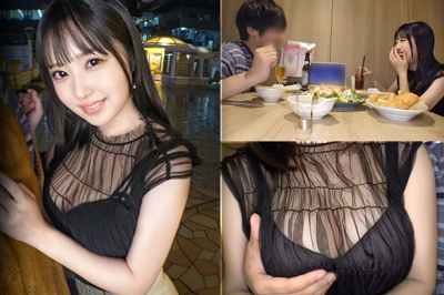 【もっちゅりG乳従業員と中出し不倫】もちもち桃肌BODYを鷲掴んでどっぷり中出し。職場で一番可愛い小悪魔巨乳ちゃんと勤務後に待ち合わせて密会ハメ撮り。ちょっと触っただけでぐちょ濡れになちゃう敏感BODYをびくびく震わせ潮吹き絶頂。【既婚男性(店長)×独身女性(従業員)】 case.13