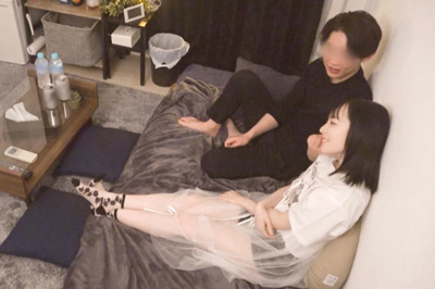 元アイドル×元マネージャーとの不品行セックス!! クラブ帰り、ほてった身体で互いを求め合う背徳で甘々で胸躍る濃密なひととき。 百戦錬磨のナンパ師のヤリ部屋で、連れ込みSEX隠し撮り 416