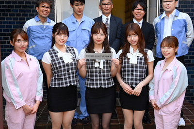 寮内の女子とならいくらでもヤリまくり！ヤリモク独身寮！「おかえりなさい。エッチする？」「とりあえず今エッチしようよ！」会社でのストレスを…