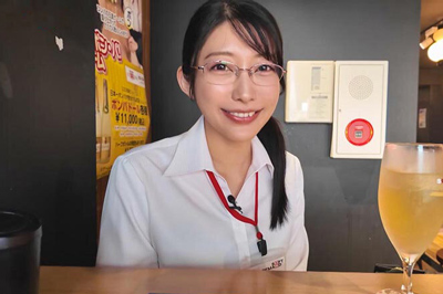 平日の昼間から恐縮ですが、乾杯からの挿入に至りました。in 新宿のラブホ 秘書 守屋よしの