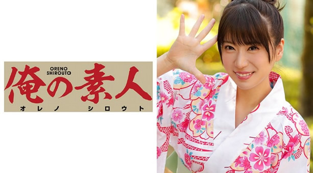 アナルも感じてしまう浴衣姿の可愛い子