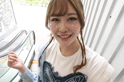 「ひさしぶりの好きピとエッチ…ワクワク♪」:性欲爆発中の潮吹き雑魚マンびっちちゃん。【Mizuki(20)】