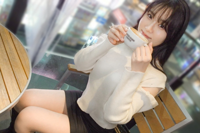 【色白無垢なニューウェーブ！】ヘアメイクの専門学校に通っているムッツリすけべな女の子との濃厚すぎる激エロSEX！騎乗位で乱れまくる姿は圧巻！ 【初撮り】ネットでAV応募→AV体験撮影 2536