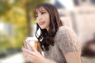 笑顔が素敵なFカップスレンダー美女が登場！ビジュ、スタイルすべてが完璧なオンナが魅せるエロいSEX爆誕！！ 【初撮り】ネットでAV応募→AV体験撮影 2548