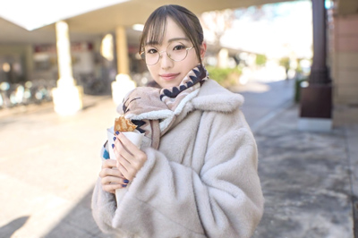 もしも私の目の前にデカ○ンが現れたら...満足するまで私をメチャクチャにしてください...初めての男優チ○ポでガン突きされて滅茶苦茶綺麗なEカップが揺れまくる！ 【初撮り】ネットでAV応募→AV体験撮影 2551