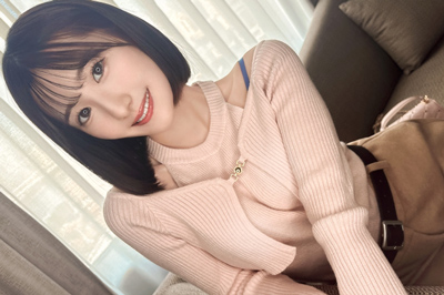 大人しめな見た目とは裏腹な快感の嬌声！大好きな正常位ではカラダをくねらせて何度もイキまくる！セックスになると豹変する姿は男の性衝動を加速させる！！ 【初撮り】ネットでAV応募→AV体験撮影 2550