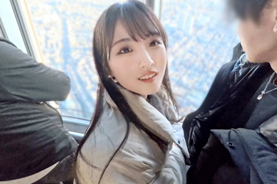地元の後輩に差し出された許嫁と… 禁断中出し小旅行。 中森ななみ【限定特典映像15分付き】