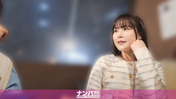 運命を感じた気がする…！笑顔が絶えない可愛い女の子が俺のテクで落とすまでの最高の瞬間！ マジ軟派、初撮。 2300