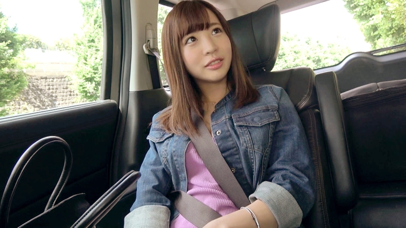 21歳の美容部員あやちゃん参上！応募理由は「一発ヤリに来ました！」と可愛い顔してはっきり言ってます！