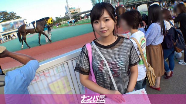 某競馬場で馬好き女子=ウマジョをナンパ!馬並みチ〇ポで荒ぶる男に跨り華麗な騎乗位を披露!天才巨乳ジョッキー誕生の瞬間!!