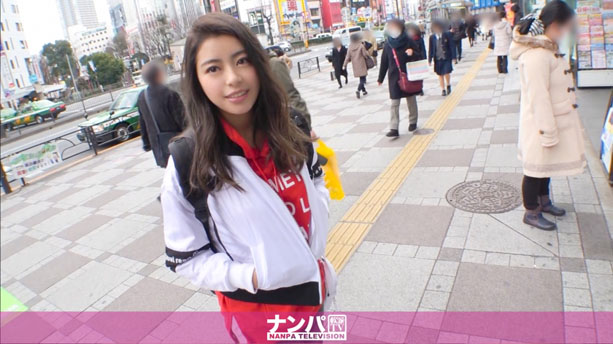 「少しだけ…」のハズだったハーフ美女「ひかり」ちゃん♪「ダメです、帰ります」と言っても正直者のティーンのカラダ♪マン汁ダラダラで巨パイ&巨シリを揺らしてアクメ顔♪