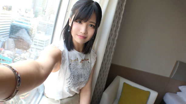 経験人数ひとりなのにAVに出ちゃう好奇心旺盛な女子大生!元カレよりも逞しいチ〇ポに驚きつつも…。