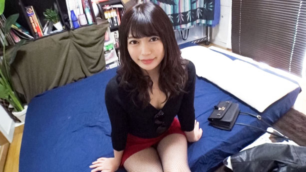 ポールダンスで培った表現力のおかげ？いちいち挙動がエロい！騎乗位の腰使いに目が釘付け！！