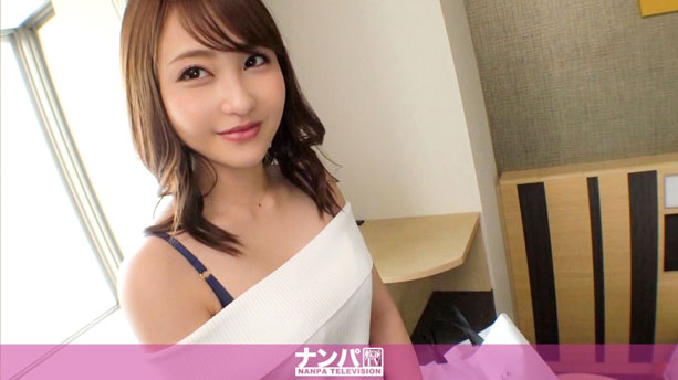 これは池袋イチの美女では??顔もスタイルも超S級!!30分だけのインタビューを条件にホテルに移動!!ハニカミながら抵抗をする彼女にイタズラ♪「やめてぇ、濡れちゃうからぁ」ってキュンカワぁ♪