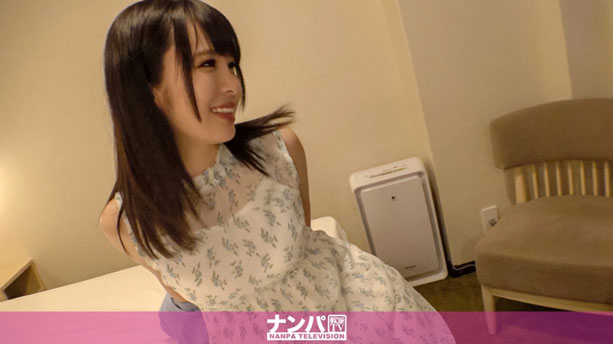 夜の繁華街が似合わない清楚系美少女を口説き落とした結果、積極的にご奉仕してくれるスケベ美少女だった♪チ○ポコ舐め顔が超キャワイイ♪