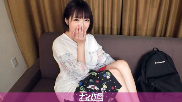 バイト帰りの下町美少女をゲット!お人好しガールが流されてセックス開始ww久しぶりのち○こに自ら腰を振り乱して快感に酔いしれる!