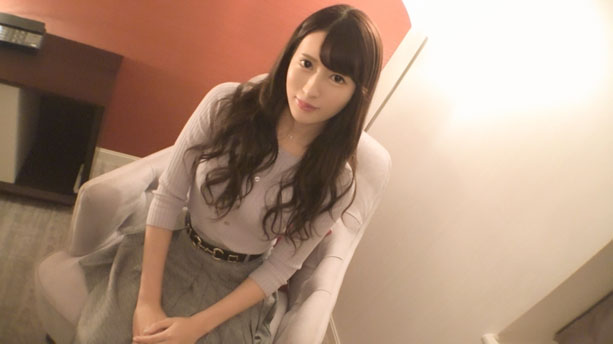 【初撮り】【美人受付嬢】【エッチなお姉さん】会社のマドンナ受付嬢は清楚な昼の顔を隠し、固い男根に逝き狂う。