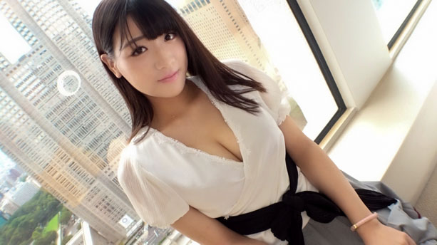 【初撮り】【Fカップ大学生】【痙攣絶頂】真面目で大人しそうな女の子程ベッドの上では…