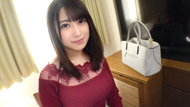 【初撮り】【巨乳部員】【SS級の美裸体】G乳を持つビューティーアドバイザー。言葉にならない声で制止を懇願するも.. 