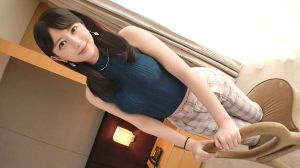 【初撮り】【モデルの美顔に..】【やばいやばいッ！！】174cmの長身モデル。瑞々しい白肌を持つ清楚な彼女も彼氏と違った巨根に…