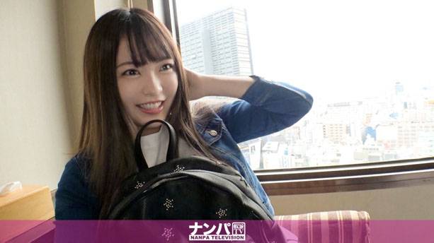 ムチムチEカップの女子大生をナンパでゲット！『彼氏は7ヶ月いないけどエッチは二週間前にしました☆』セックス大好きガールに先っちょだけ！とお願いして本番持ち込み濃厚セックス！