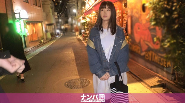 寂しがり屋の19歳！上京して一人暮らしの心細さに付け込みナンパ成功！ロリ顔で可愛らしさ全開なのは最初だけ！チ〇ポをぶち込まれれば我を忘れてイキまくる！