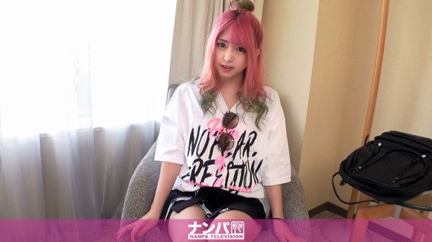 話題のドラマにあやかって【レンタル(ほぼ)なんもしない人】と看板を掲げて、ただ待っていただけでとびっきりカワイイGALが釣れちゃった♪