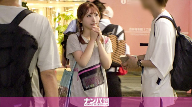 吉祥寺でファッションセンス溢れる美容学生をゲット！19歳の若さと服に負けない派手なエッチでエッチなお汁と喘ぎ声が溢れデル♪