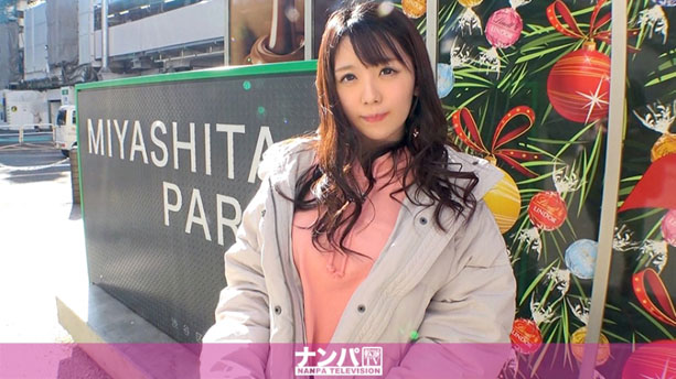 【今年最後の運試し!そしてまさかの美女ゲット in 渋谷!?】ジムで鍛えたボディをくねらせ!恥じらい悶えるお姉さま!ハメればハメるほどエロくなる!そして甘えん坊になる!?彼女でヌカなきゃ年は越せねぇぞ!