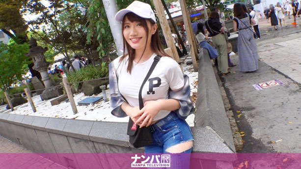 『なに～？ヤリたいの～？笑』ノリのいい渋谷ギャルをナンパ！気が強そうに見えて実はドM！？尻を叩かれ感じ、ベッドがぐっしょりになるほどの大量おもらし！乱れっぷりがエロすぎる！！ マジ軟派、初撮。 1