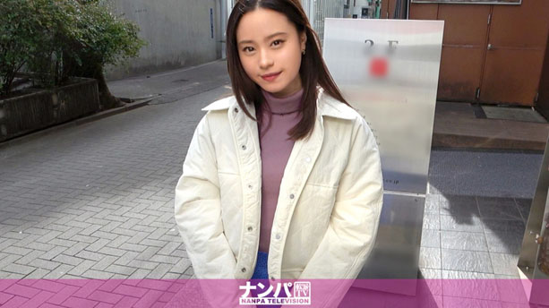 マジ軟派、初撮。 1771 【まるっと肉厚いい美尻】広告代理店に務めるバリキャリ美女をナンパ!「強引に来られると弱いかも…」なんて言われたら黙っちゃいられない!部屋に二人っきりにさせて男優に口説かせると即堕ちしてSEX!
