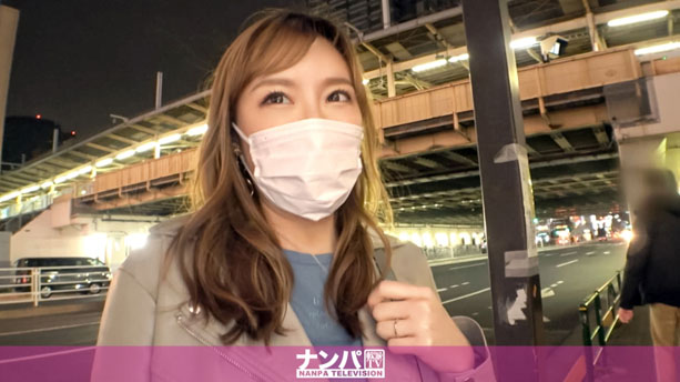 マジ軟派、初撮。 1819 不倫中の旦那のせいでSEXがご無沙汰な若妻を錦糸町でナンパ!報酬につられて下着を見せるつもりが乳首をいじられハァハァ…流されて快楽堕ち!久々チ●ポに歓喜!
