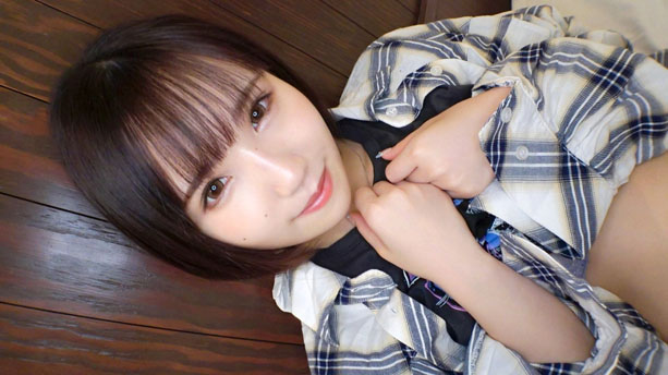 【彼氏に内緒の本気エッチ】電マでガクガク!全身攻められ悶え狂うオシャレ美少女!美尻が繰り出す杭打ちハードピストン! ネットでAV応募→AV体験撮影 1956