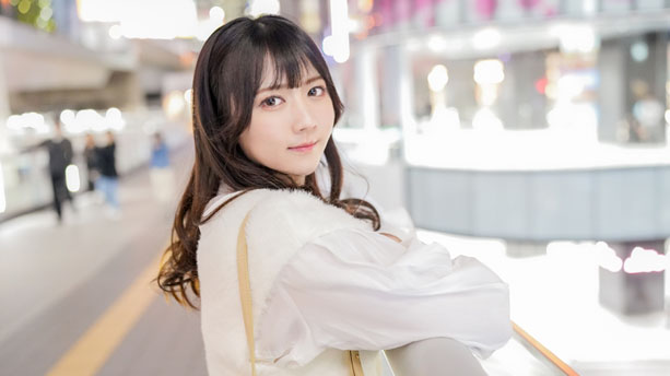 「憧れの女優さんみたいになりたいんです！」あどけない笑顔を見せるのあちゃんが一大決心！勇気を振りしぼってシロウトTVデビュー！敏感ボディに触れればすぐさま大洪水！？恥ずかしそうに声を我慢するも漏れ出してしまう甘美声！ゆるふわボディをとくと堪能せよ！ 【初撮り】ネットでAV応募→AV体験撮影 2342