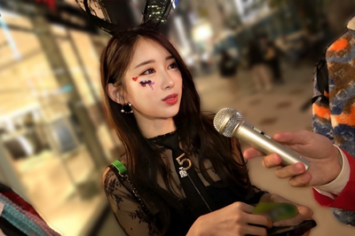 【MAAN-1117】 【ハロウィン2025 プリ尻パリピギャル】光るヒップで渋谷を制圧！蛍のように舞うスレンダー美女降臨！！止まらないテンションでデカチン食べ比べダブルフェラ！肉感むっちりプリケツ揺らして大暴走！爆笑と絶叫が止まらない！パイパン美マンに激しくピストン！ハメまくりイキまくりの乱痴気SEX！中出し&顔射でHappy Halloween♪【ハロウィンナンパ】【なつみ】